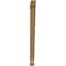 Ekena Millwork Traditional Traditional Smooth Bracket, Western Red Cedar, 3 1/2"W x 36"D x 48"H BKT04X36X48TRA01SWR - alternate 4